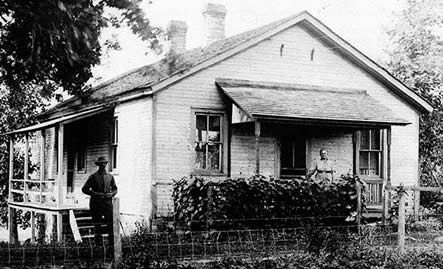Beckman Home 1915